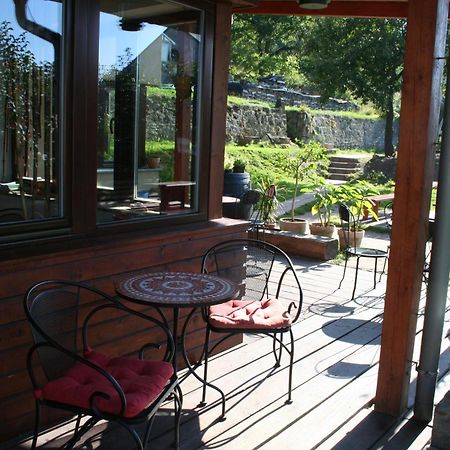 Refugio Hotel Tisa Ngoại thất bức ảnh
