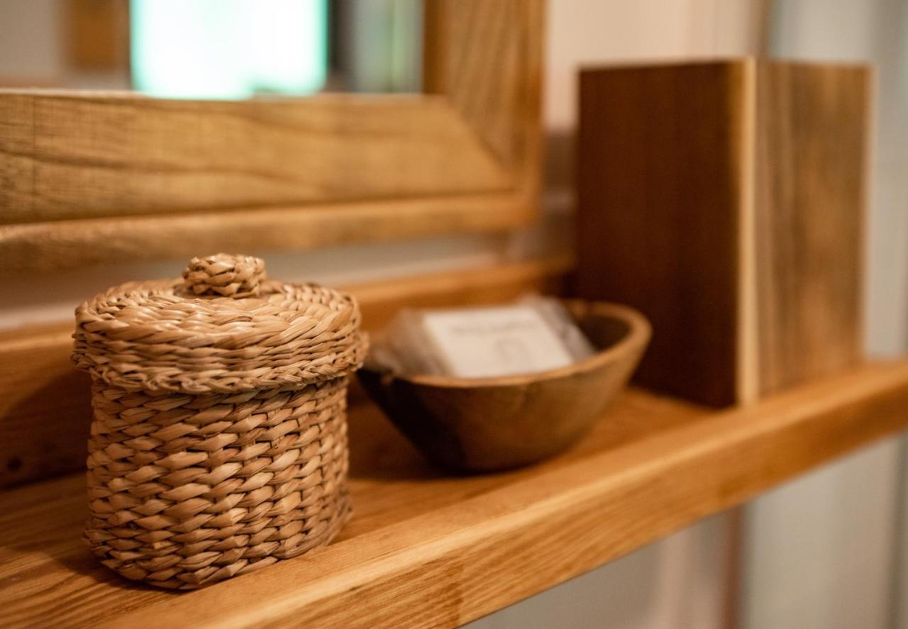 Refugio Hotel Tisa Ngoại thất bức ảnh