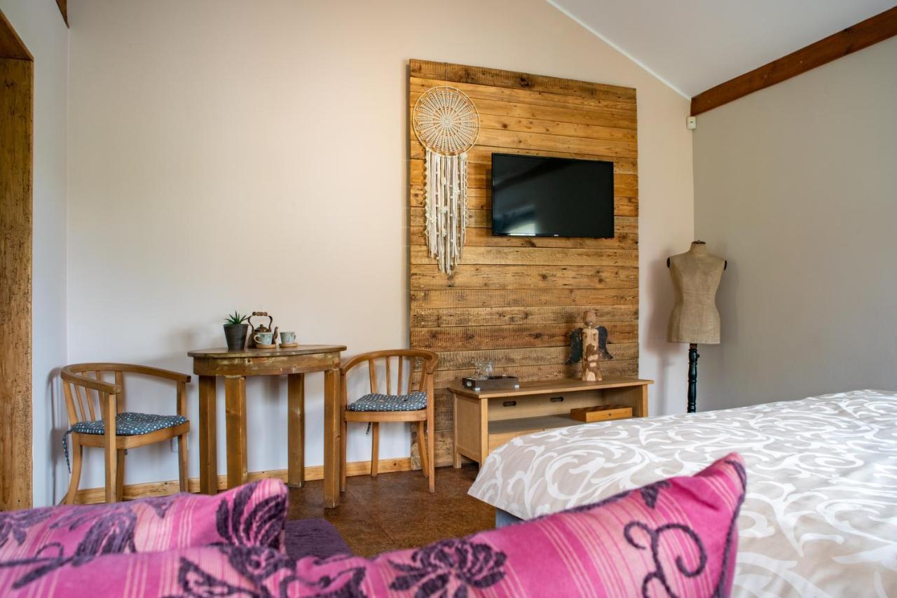 Refugio Hotel Tisa Ngoại thất bức ảnh