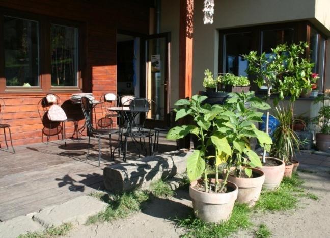 Refugio Hotel Tisa Ngoại thất bức ảnh